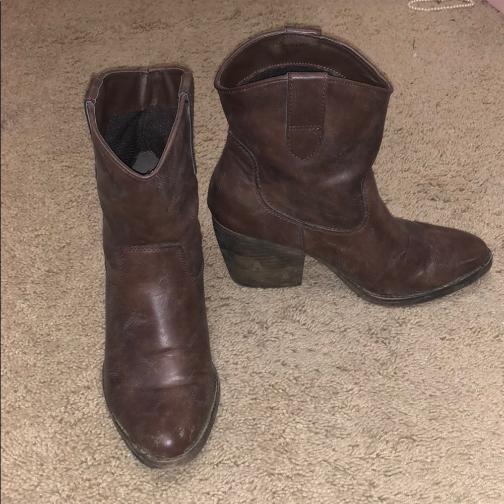 Cowboy boots